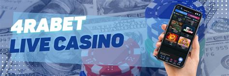 4RaBet Live Casino Games & Betting .